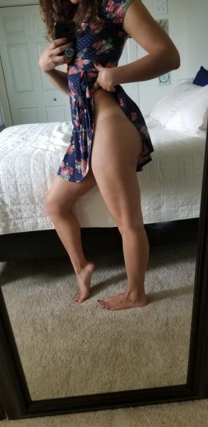 Ghizlane independent escort in Riverview